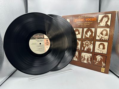 Richard Thompson: (Guitar, Vocal) A Collection of Unreleased And Rare Material 1967-1976 (1984) 