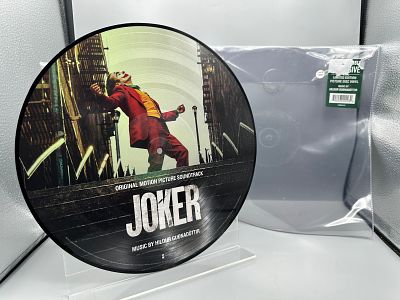 Joker - Original Motion Picture Soundtrack Picture Disc (2019), Limited Edition, in original 
