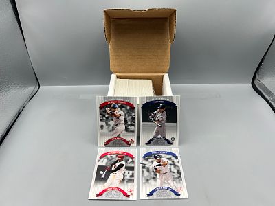 2002 Donruss Classics Baseball Complete Base Set W/ 2nd Year Albert Pujols & Ichiro Suzuki