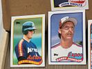 1989 Topps Baseball SetImage - 1