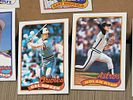 1989 Topps Baseball SetImage - 3