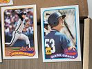 1989 Topps Baseball SetImage - 4