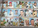 Lot of (30) 1970 Topps Baseball Cards W/(12) High Numbers - Varying ConditionsImage - 1