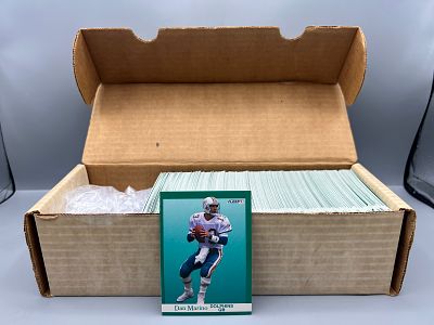 1991 Fleer Football Complete Set