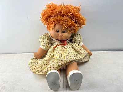 Vintage My Dream Baby B.B. Doll Made in Spain