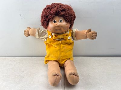 Vintage 1985 Coleco Cabbage Patch Kids Boy Doll