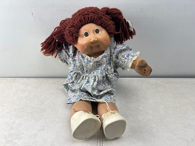 Vintage Cabbage Patch Kids Doll by Coleco