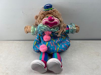 1983 Cabbage Patch Circus Kids Clown Doll with Removable Mask