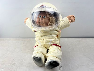 Vintage Cabbage Patch Kids Young Astronauts Doll