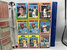 Binder of (290+) 1975 Topps Baseball Cards W/ Some Stars & HOFers - Varying ConditionsImage - 5