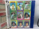 Binder of (290+) 1975 Topps Baseball Cards W/ Some Stars & HOFers - Varying ConditionsImage - 10