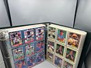 Lot of (2) Binders of Assorted Baseball Cards W/ Some Stars - Varying ConditionsImage - 1