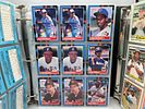 Lot of (2) Binders of Assorted Baseball Cards W/ Some Stars - Varying ConditionsImage - 2