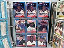 Lot of (2) Binders of Assorted Baseball Cards W/ Some Stars - Varying ConditionsImage - 3