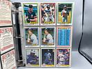 Lot of (2) Binders of Assorted Baseball Cards W/ Some Stars - Varying ConditionsImage - 6