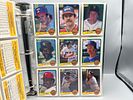 Lot of (2) Binders of Assorted Baseball Cards W/ Some Stars - Varying ConditionsImage - 9