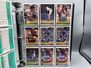 Lot of (2) Binders of Assorted Baseball Cards W/ Some Stars - Varying ConditionsImage - 10