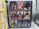 Lot of (2) Binders of Assorted Baseball Cards W/ Some Stars - Varying ConditionsImage - 11