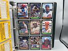 Lot of (2) Binders of Assorted Baseball Cards W/ Some Stars - Varying ConditionsImage - 12