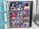 Lot of (2) Binders of Assorted Baseball Cards W/ Some Stars - Varying ConditionsImage - 13