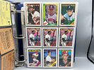 Lot of (2) Binders of Assorted Baseball Cards W/ Some Stars - Varying ConditionsImage - 2
