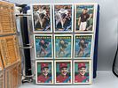 Lot of (2) Binders of Assorted Baseball Cards W/ Some Stars - Varying ConditionsImage - 3