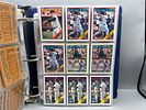 Lot of (2) Binders of Assorted Baseball Cards W/ Some Stars - Varying ConditionsImage - 4