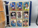 Lot of (2) Binders of Assorted Baseball Cards W/ Some Stars - Varying ConditionsImage - 6