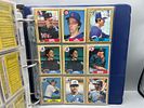 Lot of (2) Binders of Assorted Baseball Cards W/ Some Stars - Varying ConditionsImage - 8