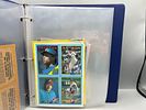 Lot of Assorted Vintage Wax Box Bottom Card PanelsImage - 1