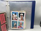 Lot of Assorted Vintage Wax Box Bottom Card PanelsImage - 3