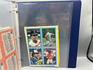 Lot of Assorted Vintage Wax Box Bottom Card PanelsImage - 7