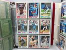 Lot of (2) Binders of Assorted Baseball Cards W/ 1982 & 1983 Topps - Some Stars and HOFersImage - 4
