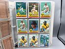 Lot of (2) Binders of Assorted Baseball Cards W/ 1982 & 1983 Topps - Some Stars and HOFersImage - 8