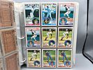 Lot of (2) Binders of Assorted Baseball Cards W/ 1982 & 1983 Topps - Some Stars and HOFersImage - 9