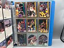 Binder of Assorted Sports Cards W/ Some Stars - Michael JordanImage - 2