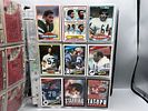 Binder of Assorted Vintage Football Cards W/ Some Stars - Varying ConditionsImage - 2