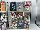 Binder of Assorted Vintage Football Cards W/ Some Stars - Varying ConditionsImage - 4