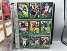 Binder of Assorted Vintage Football Cards W/ Some Stars - Varying ConditionsImage - 6