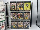 Binder of Assorted Vintage Football Cards W/ Some Stars - Varying ConditionsImage - 7