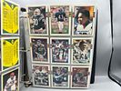 Binder of Assorted Vintage Football Cards W/ Some Stars - Varying ConditionsImage - 8