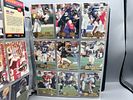 Binder of Assorted Vintage Football Cards W/ Some Stars - Varying ConditionsImage - 9
