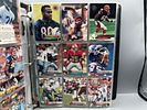 Binder of Assorted Vintage Football Cards W/ Some Stars - Varying ConditionsImage - 11