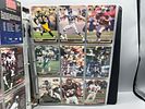 Binder of Assorted Vintage Football Cards W/ Some Stars - Varying ConditionsImage - 12