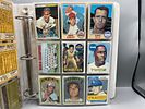 Binder of (290+) Assorted 1960s & 70s Topps Baseball Cards W/ Stars - Varying ConditionsImage - 1