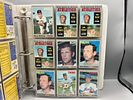 Binder of (290+) Assorted 1960s & 70s Topps Baseball Cards W/ Stars - Varying ConditionsImage - 3