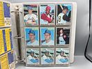 Binder of (290+) Assorted 1960s & 70s Topps Baseball Cards W/ Stars - Varying ConditionsImage - 4