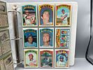 Binder of (290+) Assorted 1960s & 70s Topps Baseball Cards W/ Stars - Varying ConditionsImage - 8