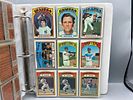Binder of (290+) Assorted 1960s & 70s Topps Baseball Cards W/ Stars - Varying ConditionsImage - 9