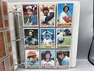 Binder of (290+) Assorted 1960s & 70s Topps Baseball Cards W/ Stars - Varying ConditionsImage - 11